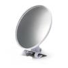 ABS Round Auxiliary Rearview Mirror Round Wide Angle Convex Mirror  Parking Auxiliary