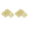 40pcs Kids Sleep Mouth Tape Smoothly Breathing Reduce Snoring Soft Cotton Mouth Breath Patches