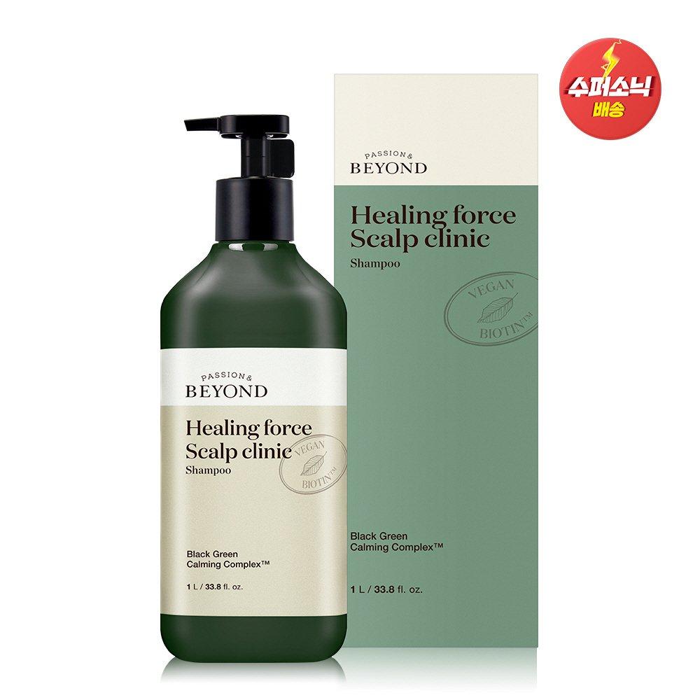 

Beyond Healing Force Scalp Clinic Shampoo 1L