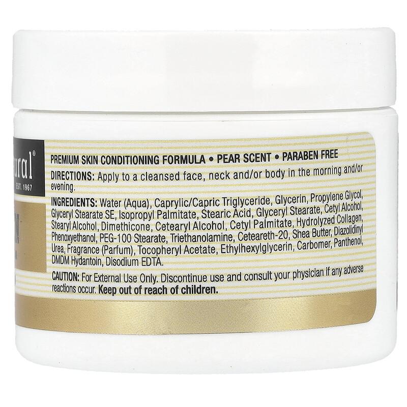 Collagen Premium Skin Cream, Pear, 2 oz (57 g)