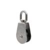 Premium Stainless Steel Boat Pulley With Enhanced Durability For Kayak Fishing Boat Water Sports Watercraft Activities