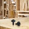 Improved Performance Anti Thread Screw Anti-thread Screw Electric Circular Saw