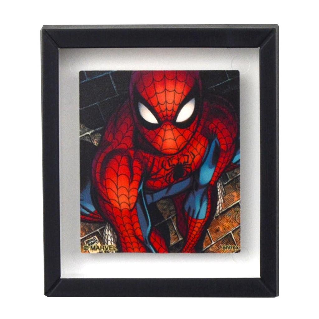 [Entrex] Marvel Frame Magnet Spider-Man 12-Piece Complete Set