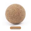 High-Density Cork Yoga & Massage Ball (Set of 3)
