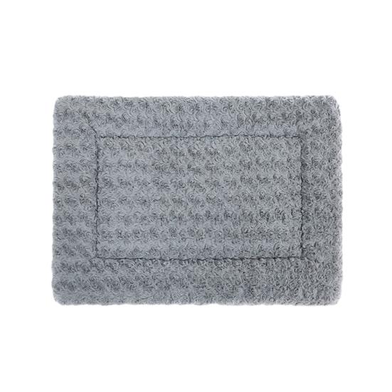 Pet Mat Foldable Durable Plush Cat Dog Bed Mat Moisture-Proof Oxford Bottom Pet Sleeping Pad Pet Supplies