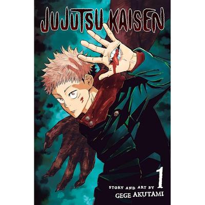 JUJUTSU KAISEN #01(P)