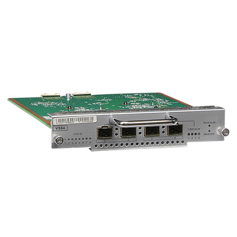 

Huawei 4-Port 10G Cluster Service Subcard (SFP+)