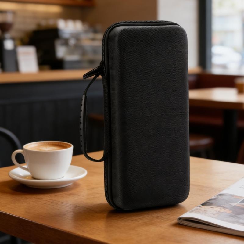 Travel Protective Organiser Bag For TR72-3500 Adapter Scratch Resistant Storage Bag Handheld Protective Box