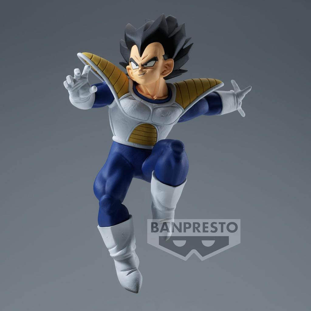 Dragon Ball Z MATCH MAKERS Vegeta (VS Zarbon)