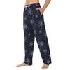 Men's Home Soft Pajama Pants Drawstring With Pockets Casual Sports Pants