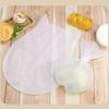 Silicone Kneading Bags Can Be Reused for Dough Mixing, Storage, Cooking, Baking Supplies and Kitchen Tools