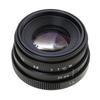 Large Aperture Camera Lens Accessories 35mm F1.6 C-Mount CCTV Camera Lens Replacement for M4/3 Mount Camera Adapter