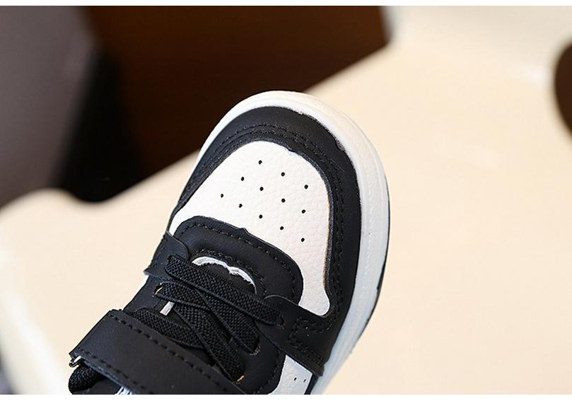 2025 Spring & Autumn Fashion Shoes for Girls and Boys - Trendy Children's Board Shoes