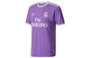 Real Madrid Fußballtrikot Herren Lila AI5158