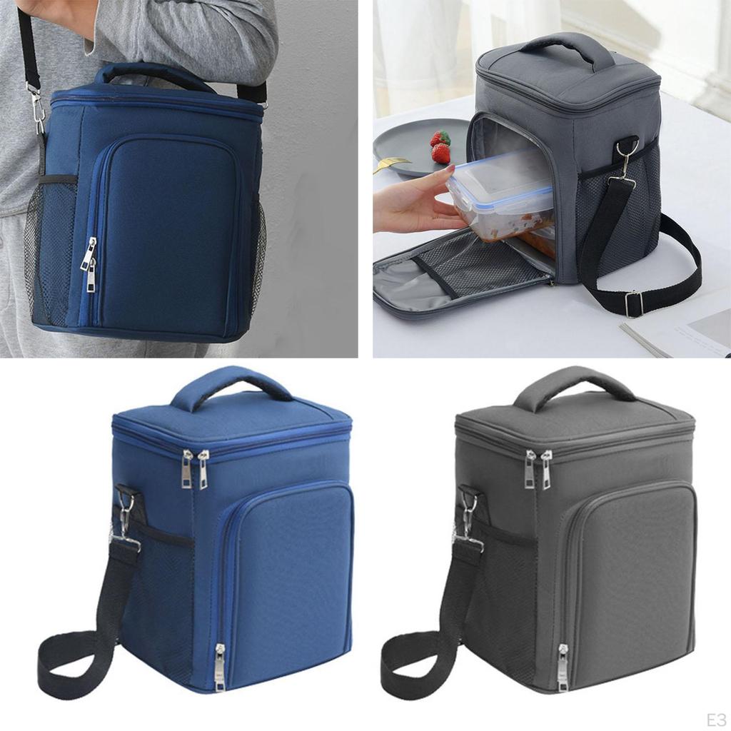 Soft Bag Lightweight Waterproof Insulated Picnic Backpack for Fishing Camping Hiking Beach Lunch