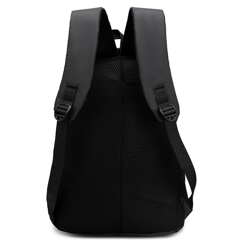 17.3-Inch Laptop Backpack - Adjustable Shoulder Strap, Commuter Bag, Stylish Backpack, Secure Zipper Closure