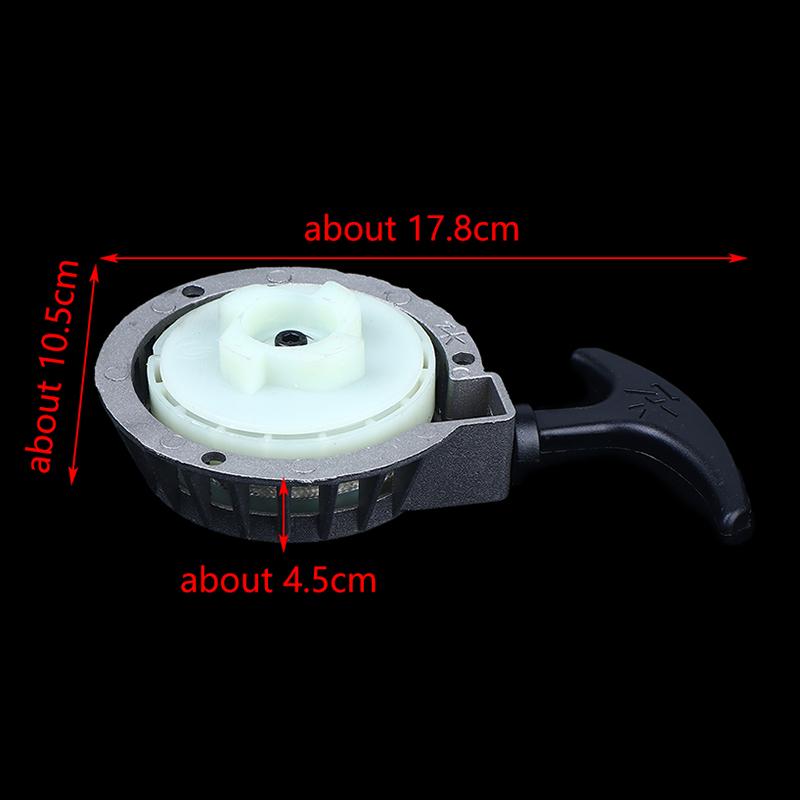 Pocket Bike Mini Moto Pull Starter Easy For 2 Stoke 49cc Engine Mini Moto Dirt Bike Pocket Rocket Bike Kids Quad ATV