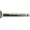 Excellent TIFFANY&Co. Pierce By the yard Open heart drop Silver AG925 Women Used