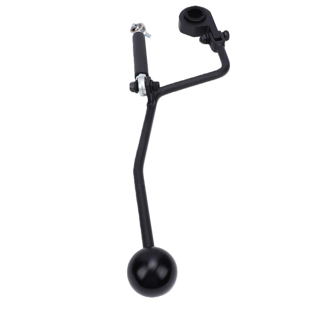 Hand Gear Shifter Shift Lever Forward Reverse Hand Gear Shift Kit Replacement for Ryker 900