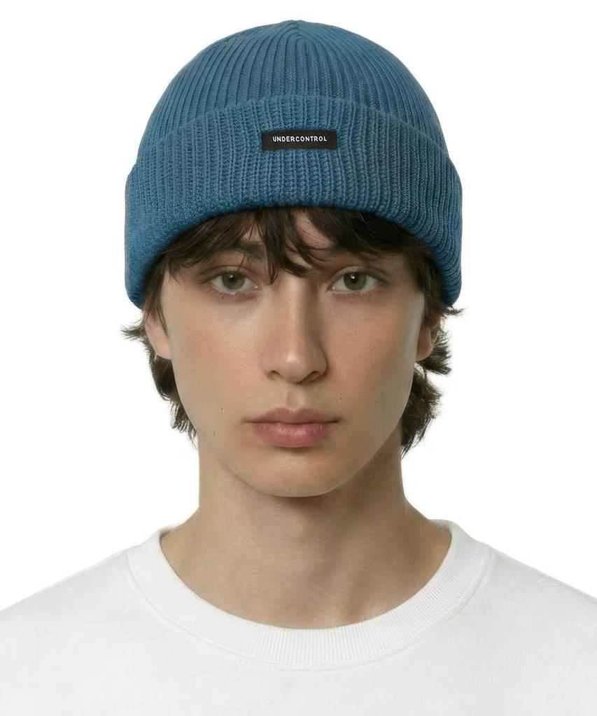Eondeokeonteulol Summer Beanie Beanie / Aero Fit / S Blue