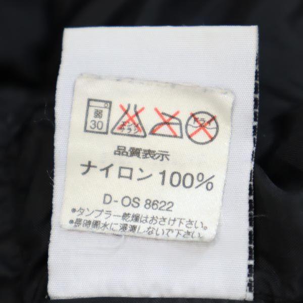 FIRSTDOWN Down Jacket M Bluish Men's Used