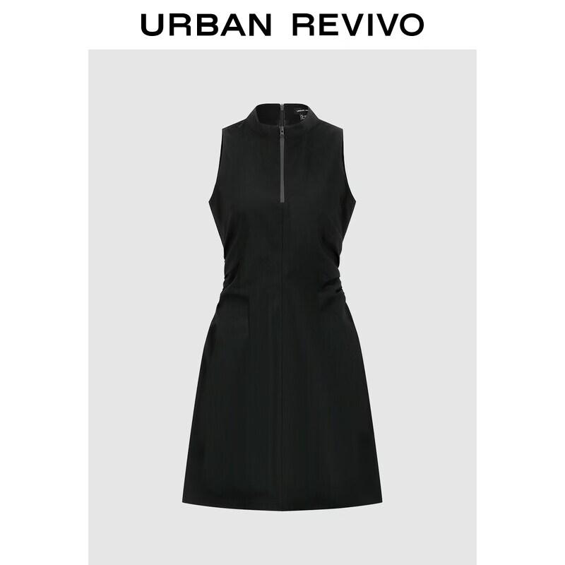 

UR2026 Women s Techwear Sleeveless Dress L