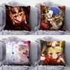 Nero Claudius Fate Grand Order FGO Beast VI Nero Home Sofa Cushion Covers and Aecorative Custom Pillow Covers