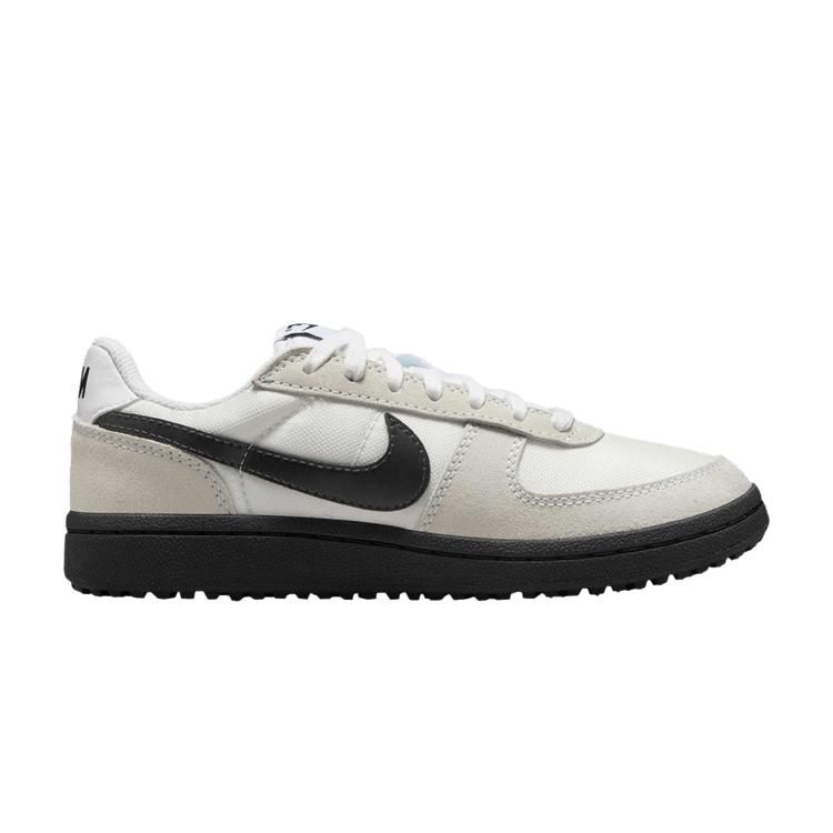 

Nike Field General 82 GS White Sail Black Kids Sneakers Cream IF0465-101 36.5