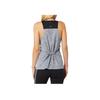 Adidas Color Block Breathable Mesh Casual Sports Vest Women Vests Black EA2190