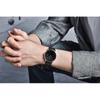 Ben NeviS Men S Simple StyliSh caSual Date Waterproof Analog Quartz Slim Black 1