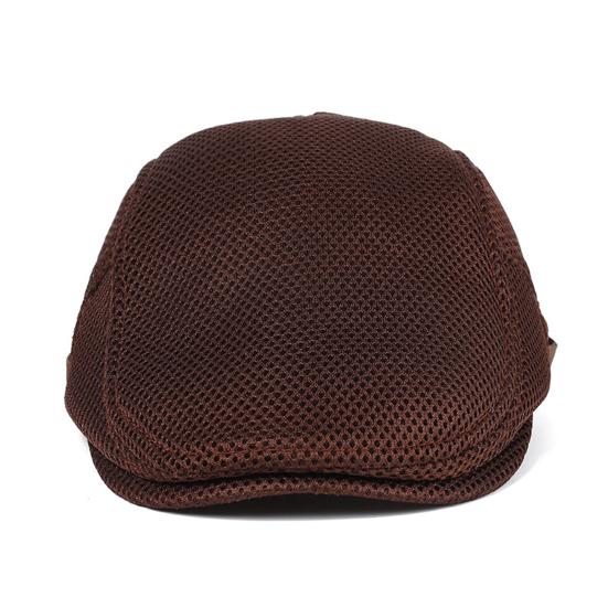 1/2 Stück Herren Damen Baseballkappe Hut im lässigen Stil mit Verschluss hinten Papa