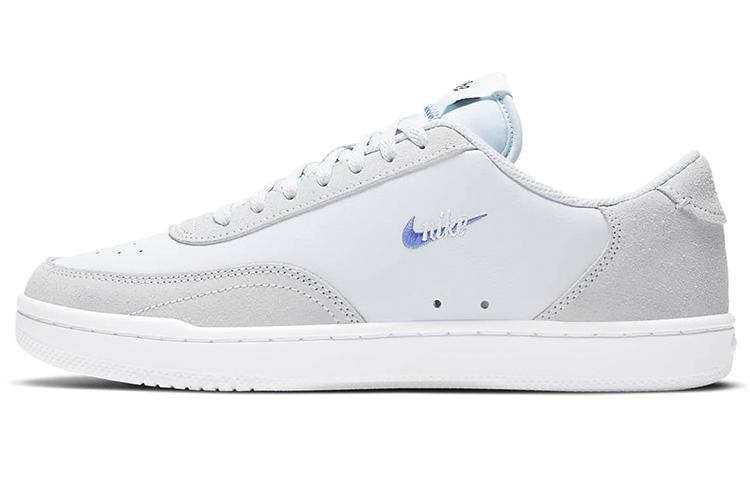 

Nike Court Vintage Premium For Blue Grey Women s CW1067-005 35.5
