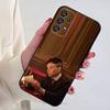 T-Tommy S-Shelby Phone Case for Samsung Galaxy A73,23,53,33,14,24,13,72,22,52,32,54,A34 Soft Cover