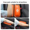 Leg Cushion and Door Armrest Support Pad for Dongfeng Fengguang & Fengshen Car Models
