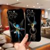 All-inclusive Film Phone Case Cartoon Fashion Design Hard Shell Full Cover Camera Shockproof Protection Case for OPPO Realme OnePlus Infinix Tecno