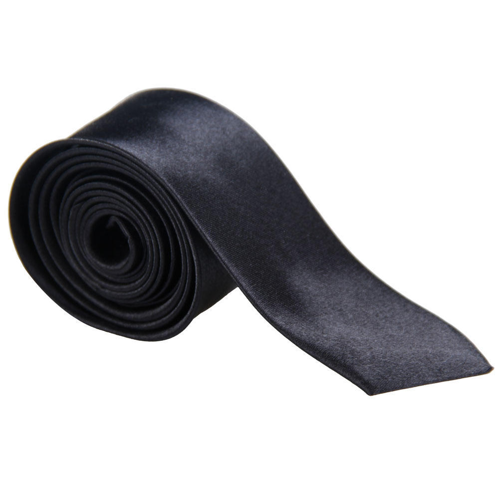 48pc 96pc - PS1301 Men's Polyester Classic Solid Black Neckties Lot 12pc 48pc 96pc - PS1301 Men's Polyester Classic Solid Black Neckties Lot 12pc