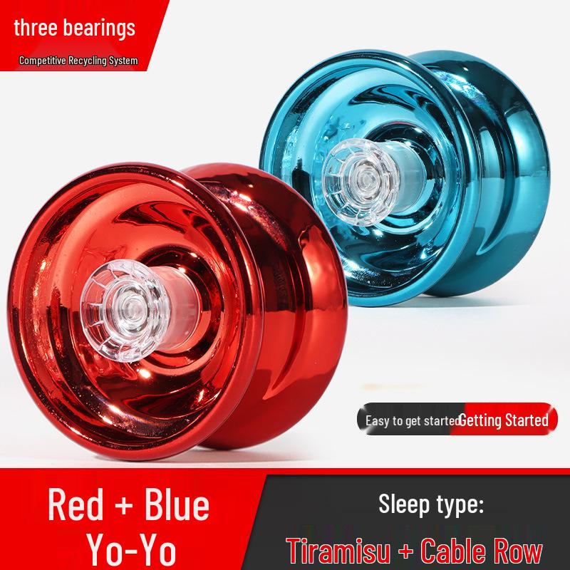 High-Grade Automatic Return Yoyo for Kids - Active Sleep Yo-Yo Ball for Boys and Girls