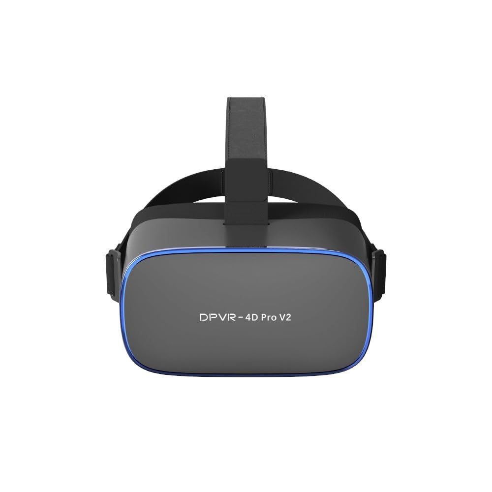 DPVR PRO V2 Standalone VR Display DPVR-4D Head-Mounted