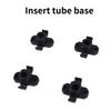 Practical Furniture Leg Connectors Hardware Nylon Texture for Camping Tables with Ergonomic Build and Quick Setups