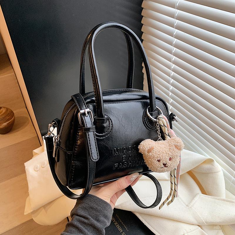 Handbag Women's New Fashion Handbag Shoulder Crossbody Bag