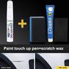 White Car Touch Up Paint Car Touch Up Paint Pen Pearl White Scratch Repair No Spray Paint Car Paint Repair White Touch Up Paint