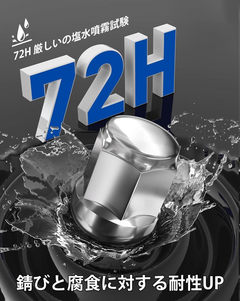 GAsupply Genuine Honda M12 X P1.5 Wheel Nuts Spherical Seat 19HEX 25mm Length Steel