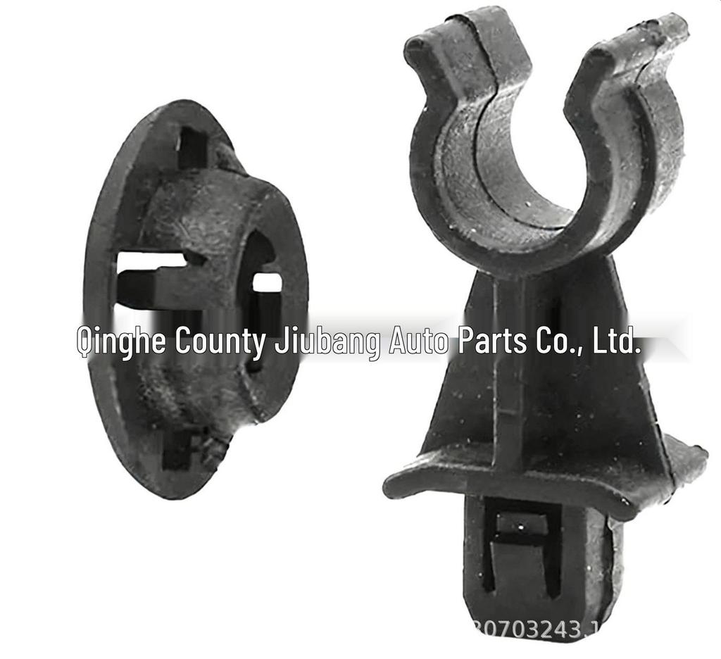 Nissan X-Trail Hood Rod Plastic Buckle 65722-EB