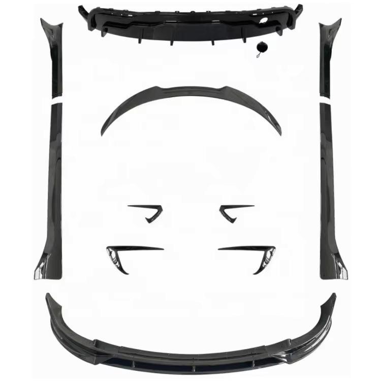Compatible with MODEL Y Rear Spoiler