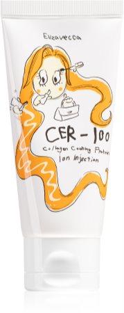 

Collagen fluid for shiny and soft hair TU прозрачный