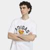 Unisex Daily T shirT Trefoil characTer T shirT Ks7616