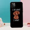 Dachshund Teckel Dackel Dog Phone Case For iPhone 17 Air 16 14 13 12 11 15 Pro Max 12 13 Mini 15 16 Plus 16e Cover Coque