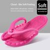 2025 Summer Folding Disposable Flip Flops - Portable Travel Slippers for Beach, Swimming & Hotel Use