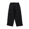 MOIF [Ss25] Wide Walton Pants / Black