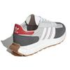 Adidas Retropy E5 Grey White Red Gum Sneakers GW0558